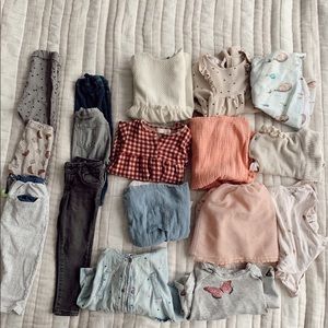 Zara bundle 17 items